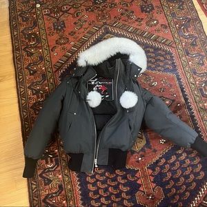 Moose Knuckles Debbie Bomber